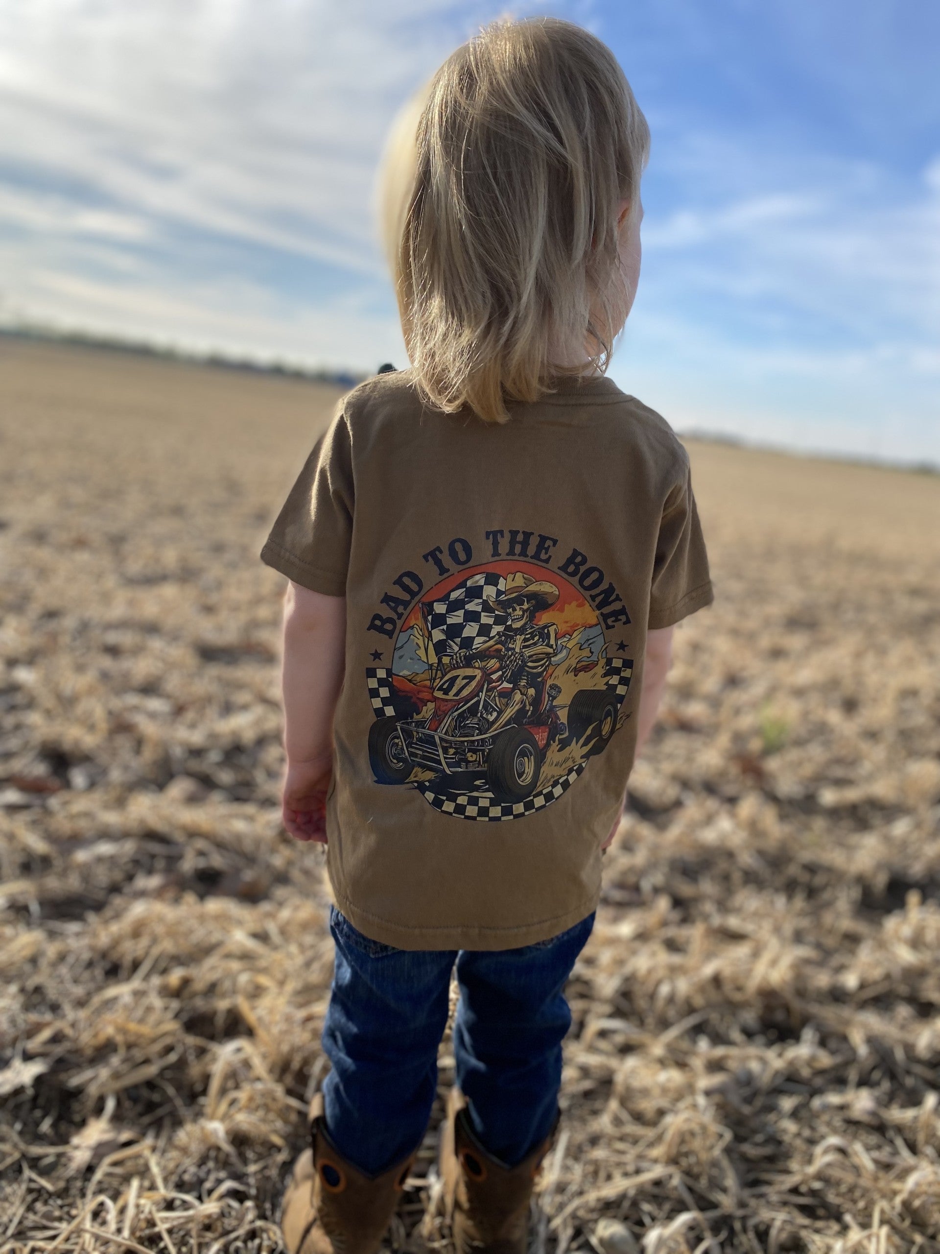 Bad To The Bone