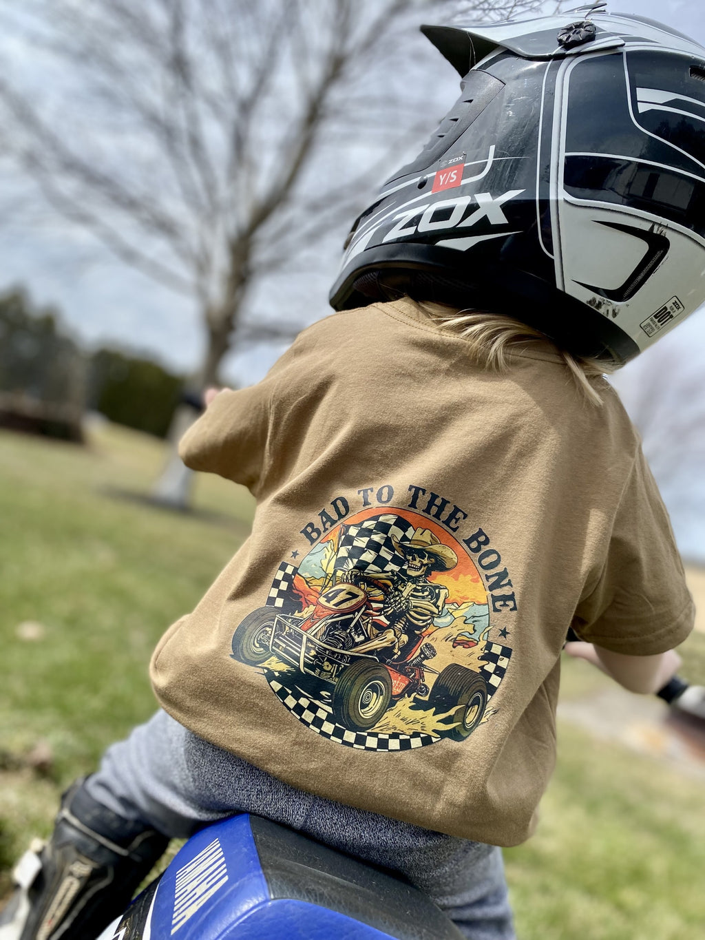 Bad To The Bone