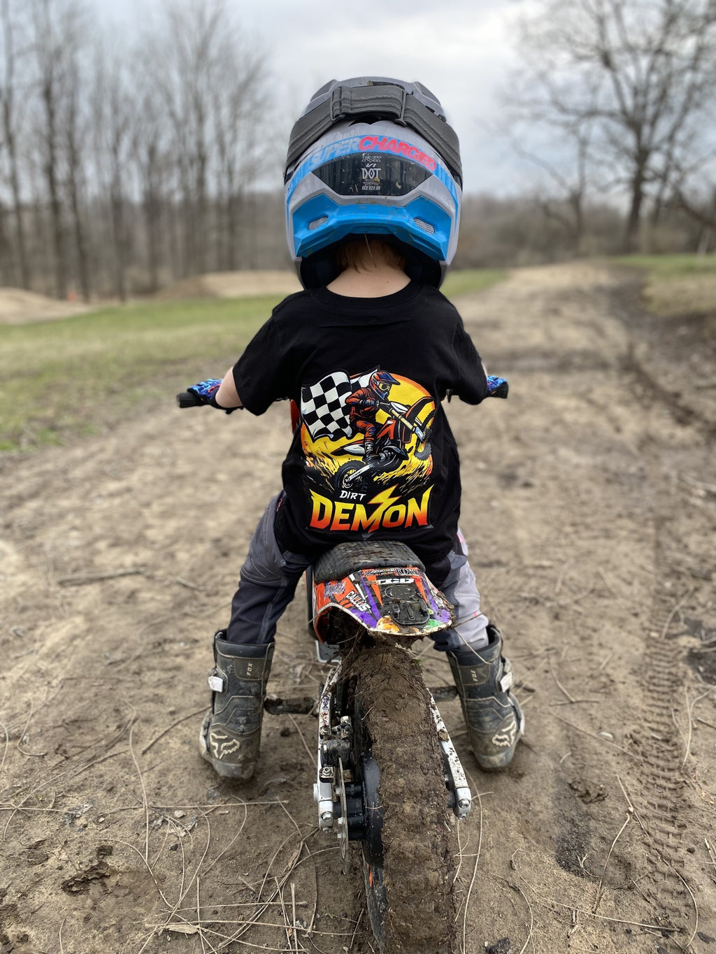 Dirt Demon