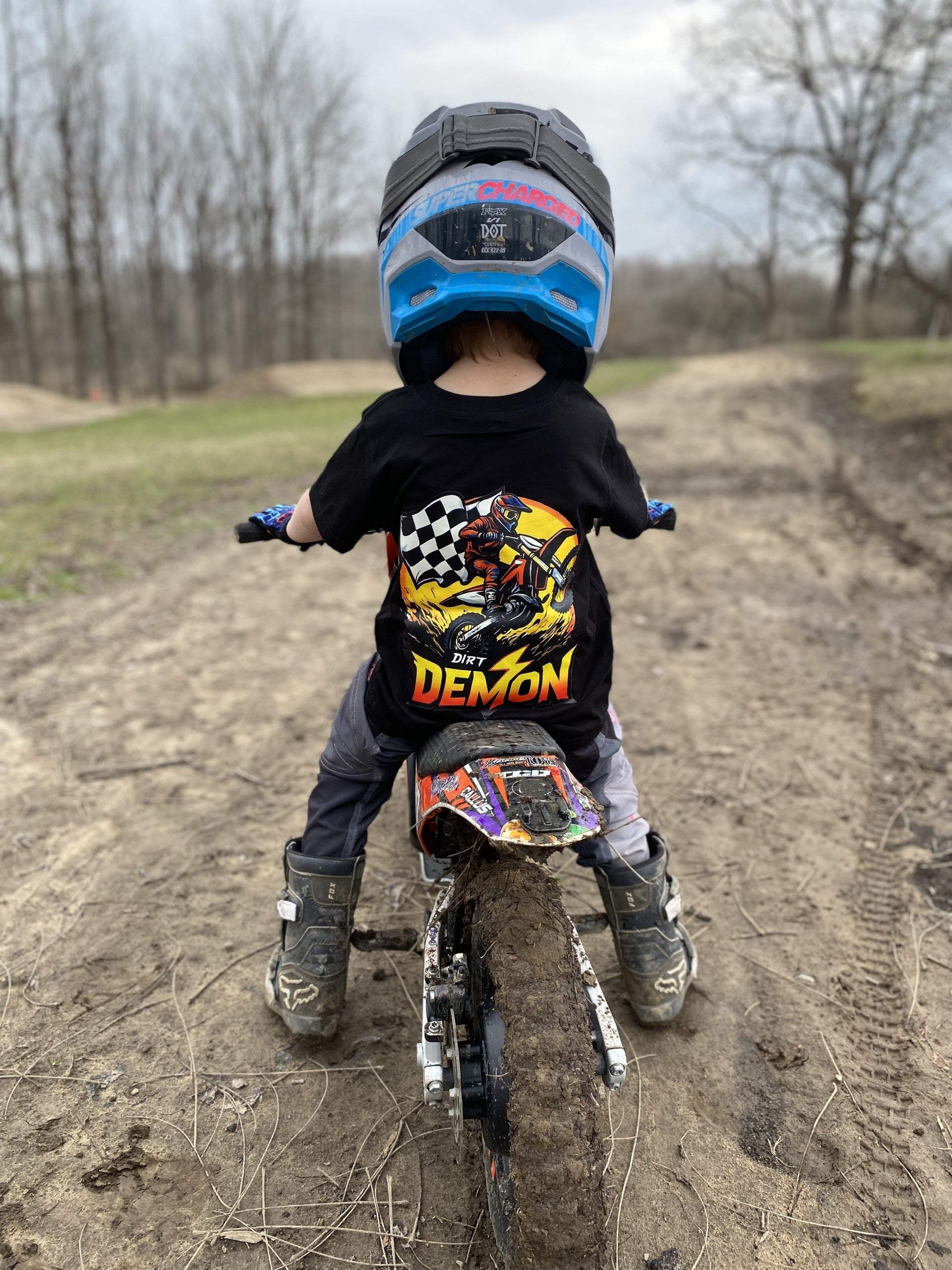 Dirt Demon