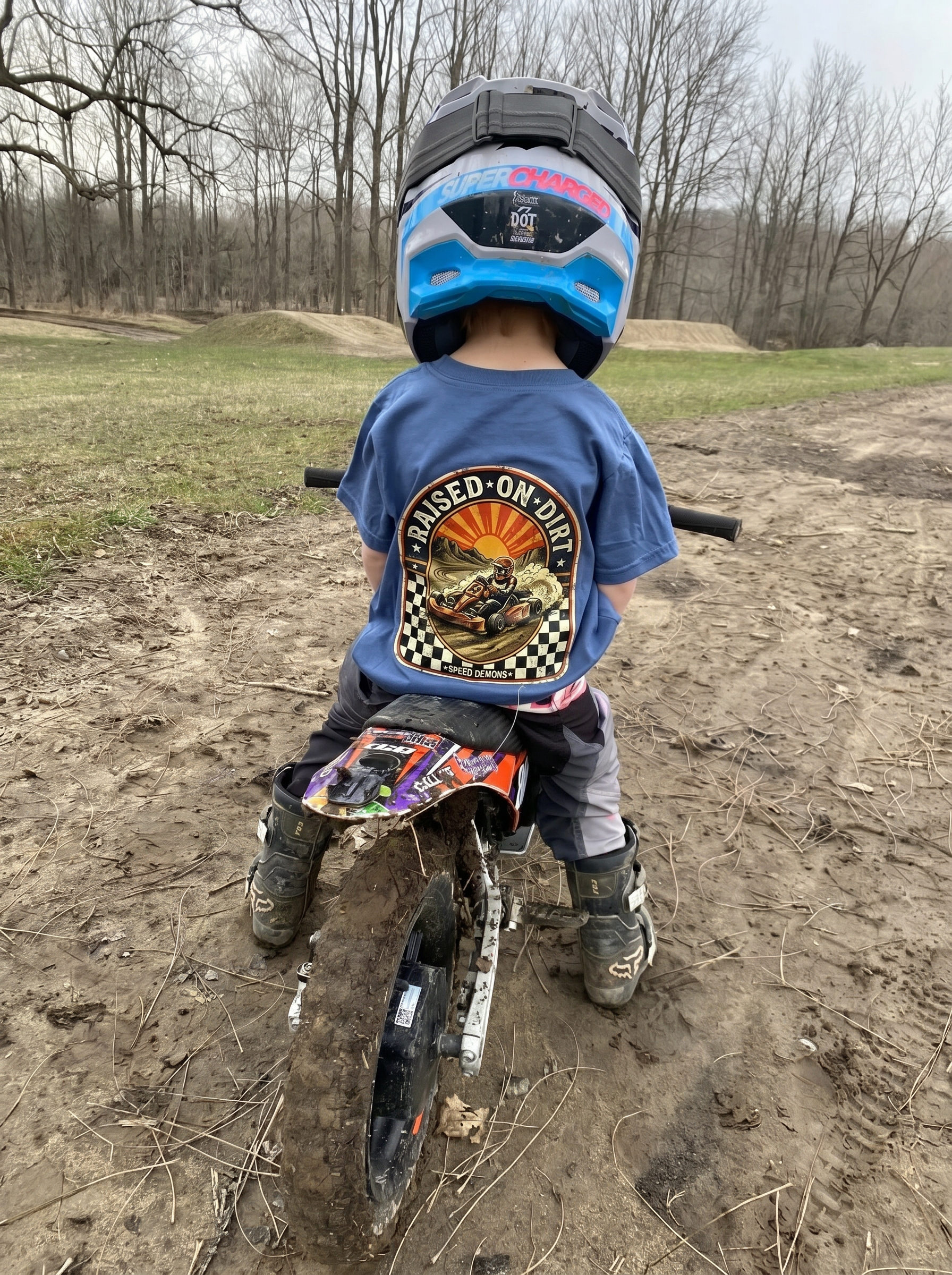 Raised on Dirt