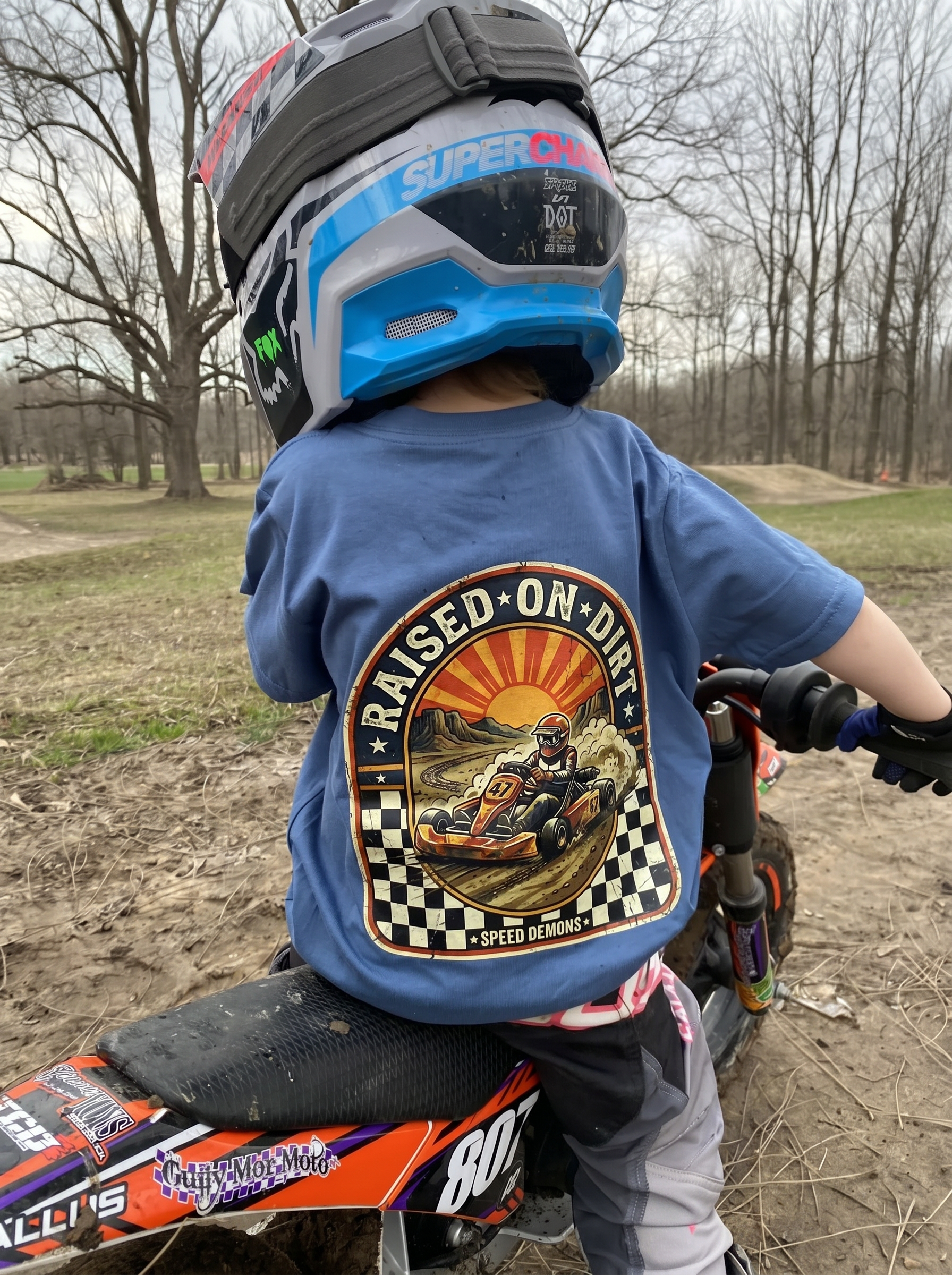 Raised on Dirt