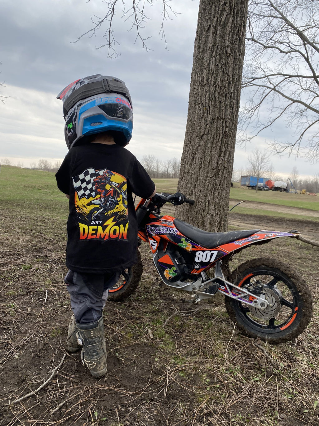 Dirt Demon